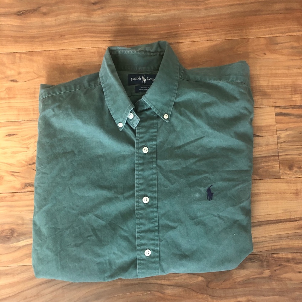 Polo Ralph Lauren Oxford